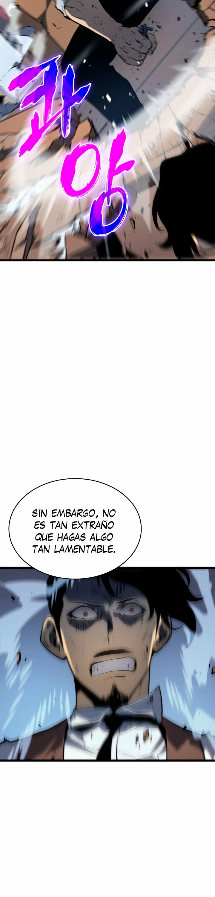 Solo Subiendo de level > Capitulo 126 > Page 171
